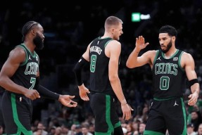  美国队前途光明！，塔图姆新星败北表现突出全场沸腾不已